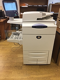 Xerox DocuColor 250